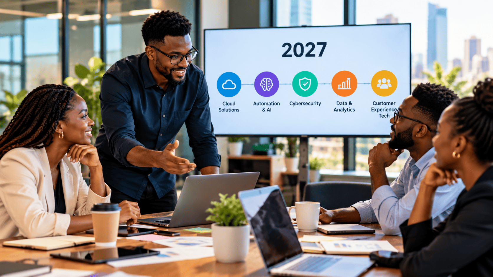 5 Technology Investments Every Growing Business Should Consider in 2027