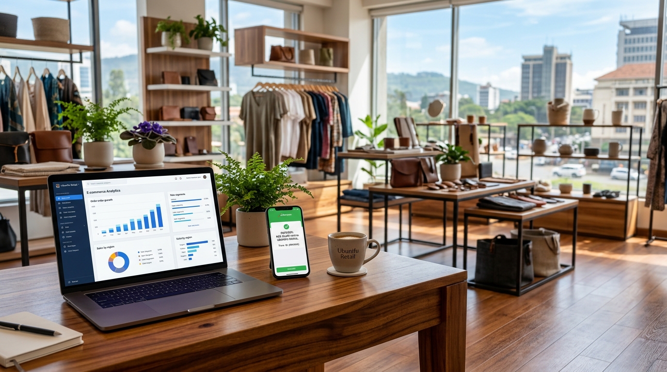 E-commerce Website Development in Kenya: Retailer Guide | ADFLEX Solutions