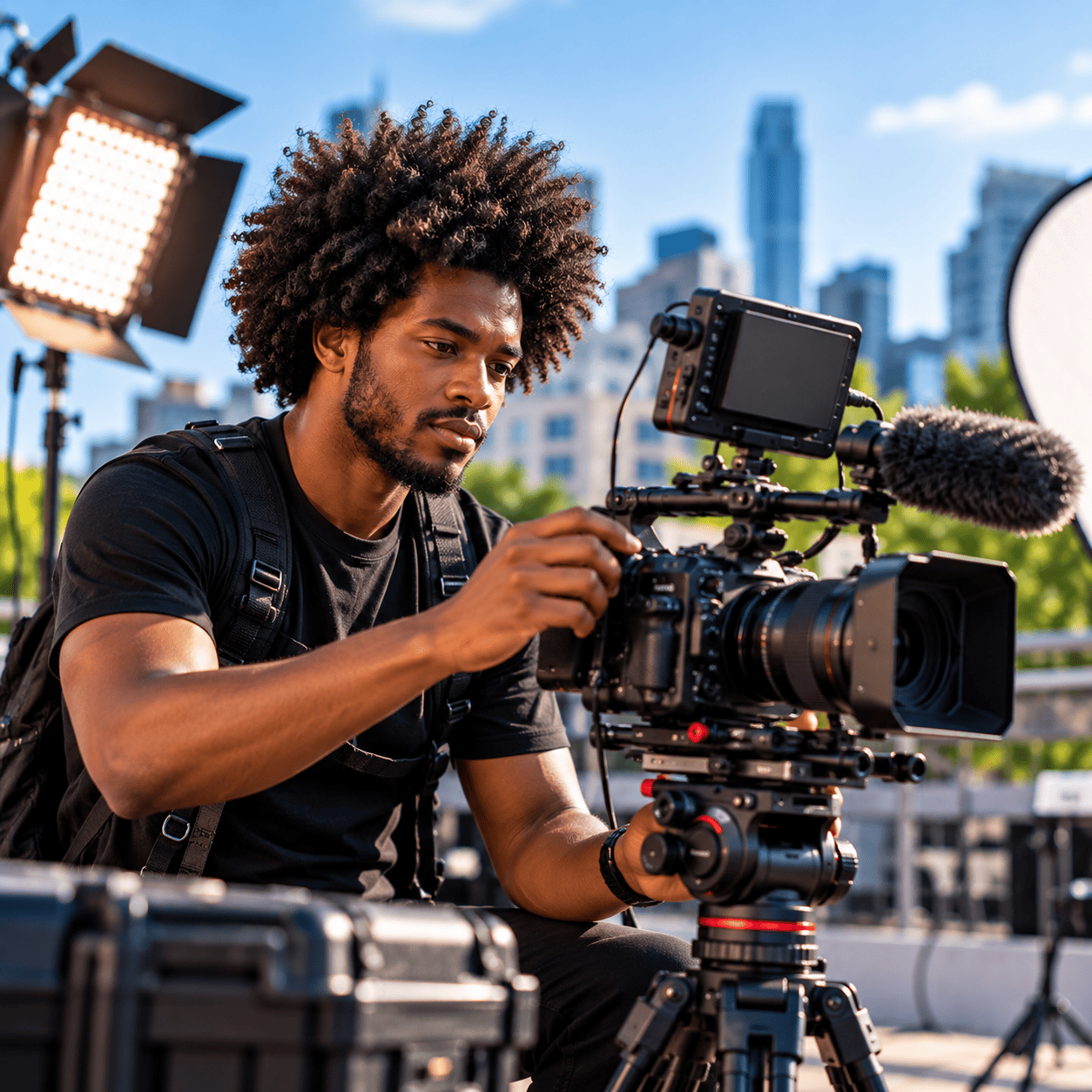 Content & Media Production services by Adflex Solutions