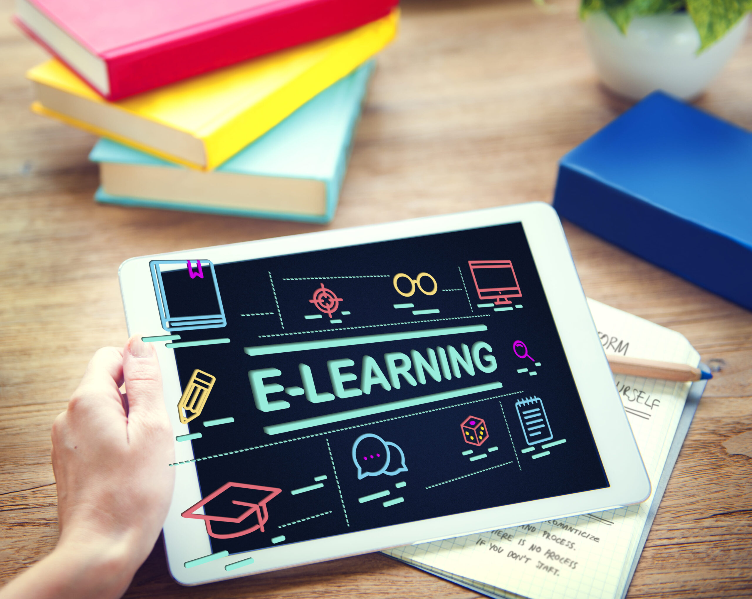 e-learning, digital transformation, educational equity, personalized learning, edtech, remote learning, academic performance, interactive media, lifelong learning, data analytics in education
